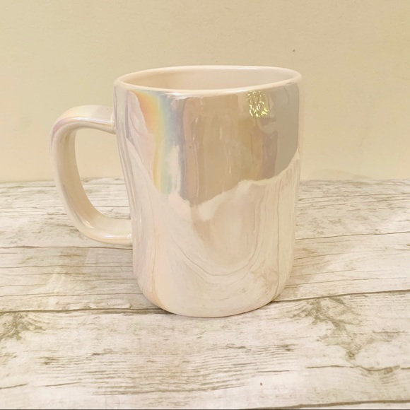 Rae Dunn by Magenta Iridescent Easter Egg Hunt Coffee Mug/Cup - Picture 4 of 9